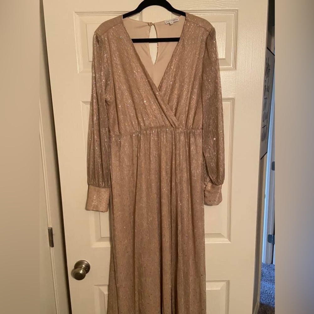 Baltic Born Dress